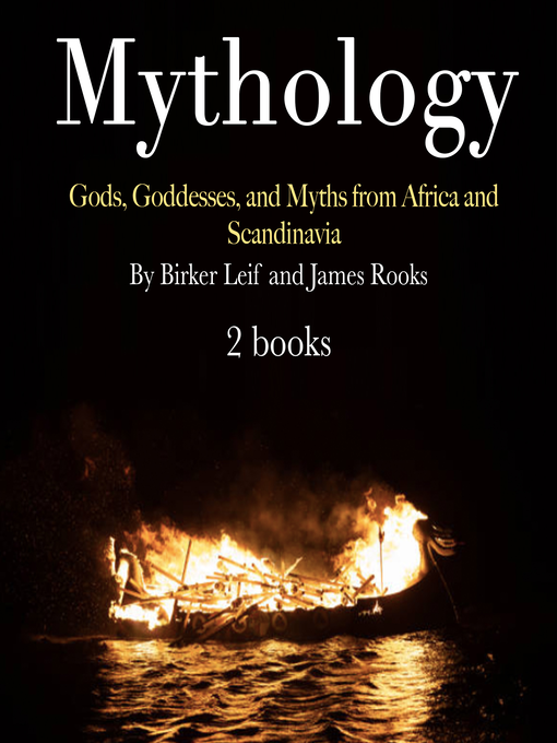 Title details for Mythology by James Rooks - Wait list